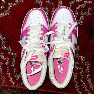 Don’t wear them anymore.